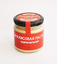 Паста Фруктовая энергия арахисовая оригинальная, 300 г