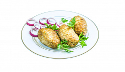Котлета рубленая домашняя