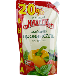 Майонез Провансаль Махеевъ 50,5%, 770 г