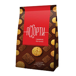 Печенье Confashion Ассорти сахарное, 250 г