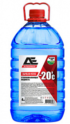 Жидкость стеклоомывающая AutoExpress -20°C, 4 л