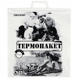 Термопакет Boyscout 42х45 см, нагрузка до 10 кг