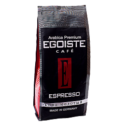Кофе Egoiste Espresso молотый, 250 г