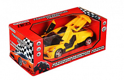 Игрушка Спорткар радиоуправляемая, 25,7х13,2х11 см