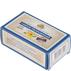 Сырок творожный Б.Ю. Александров Ваниль 16,5%, 100 г