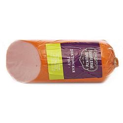 Колбаса Дмитровские колбасы Заповедные продукты Докторская вареная, 350 г