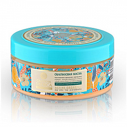 Маска Oblepikha Siberica Глубокое восстановление для сильно поврежденных волос, 300 мл