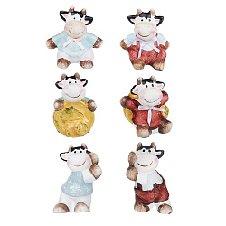 Фигурка Символ года 2021, артикул 398-057, 8,6х5,5х4,1 см