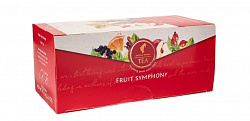 Чай Julius Meinl фруктовый, 25х1,5 г
