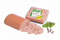 Колбаса Велком телячья вареная, 500 г