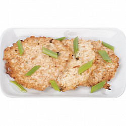 Оладьи из капусты