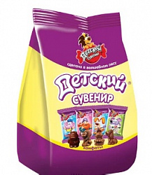 Конфеты Славянка Детский сувенир, 207 г