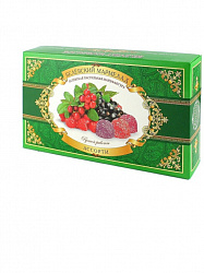 Мармелад Белёвская пастила Ассорти ручной работы, 260 г