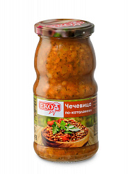 Чечевица Eko По-каталонски, 500 г