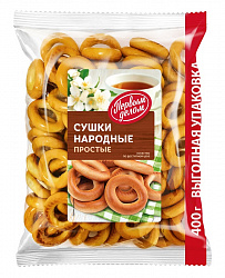 Сушка Первым Делом простая, 400 г