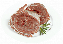 Грудинка говяжья бескостная