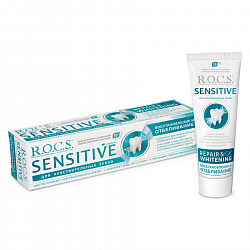 Зубная паста R.O.C.S. Восстановление и отбеливание, 94 г