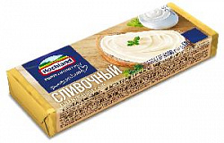 Сыр плавленый Hochland сливочный 35%, 100 г