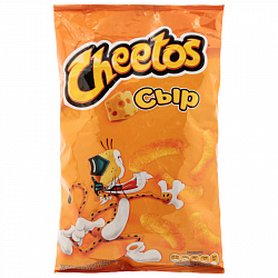 ПАЛОЧКИ КУКУРУЗНЫЕ ЧИТОС СЫР ЧЕДДЕР 80 ГР П/П ФРИТО ЛЕЙ МАНУФАКТУРИНГ РОССИЯ