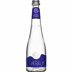 Вода Baikal Pearl негазированная, 0,53 л