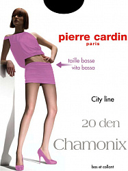 Колготки Pierre Cardin Chamonix, 20 ден, размер 3, цвет nero