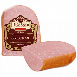 Колбаса Рублевский МК Русская вареная, 400 г