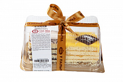 Пирожное У Палыча Тет-а-тет, 270 г