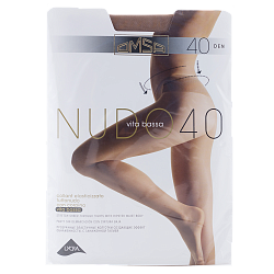 Колготки Omsa Nudo, 40 ден, размер 2