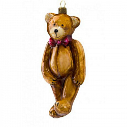 Игрушка елочная Медведь