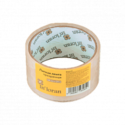 Лента In'Loran липкая, 48 мм х 24 м