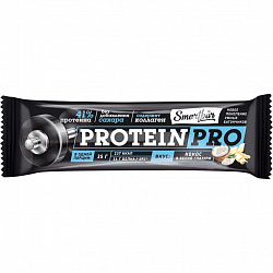 Батончик протеиновый SmartBar Protein Pro Кокос в белой глазури, 35 г