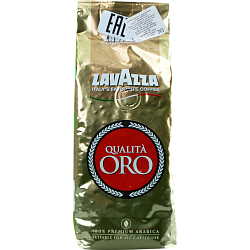 Кофе Lavazza Qualita Oro в зернах, 250 г