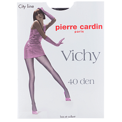 Колготки Pierre Cardin Vichy женские, 40 dеn