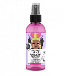 Маска-спрей для волос Planeta Organica Hair Super Food Несмываемая, 170 мл