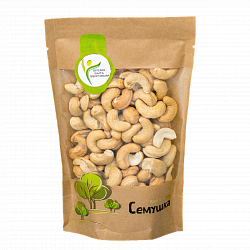 Кешью Семушка жареный, 150 г