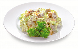 Салат Дамский