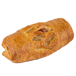 Слойка с ветчиной и сыром, 70 г