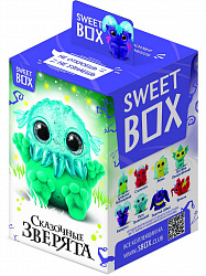 Мармелад Sweet Box с игрушкой, 10 г