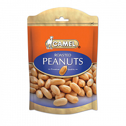 Арахис Camel жареный подсоленный, 150 г