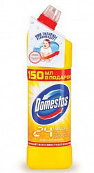 Средство чистящее Domestos Лимонная свежесть универсальное, 750 мл