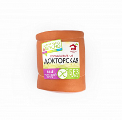 Колбаса МД Бородина Докторская вареная