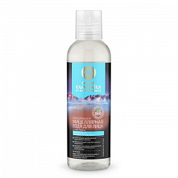 Мицеллярная вода Natura Siberica Очищающая с маслами, 200 мл