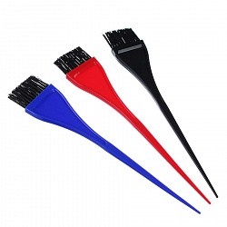 Щетка для окрашивания волос пластиковая