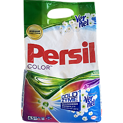 Стиральный порошок Persil Color 360 Complete solution Свежесть от Vernel автомат, 4,5 кг