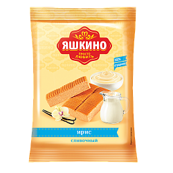 Ирис Яшкино сливочный, 140 г