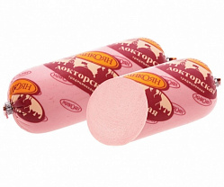 Колбаса Микоян Докторская вареная, 400 г