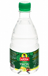 Уксус Дядя Ваня столовый 9%, 500 мл
