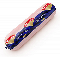 Колбаса Клинский МК Докторская