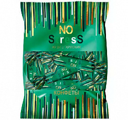 КОНФЕТЫ СЛАДКИЙ ОРЕШЕК НОУ СТРЕСС/ПРОБЛЕМ/КОММЕНТ ГЛАЗИР С КОМБИНИР КОНФЕТНЫМИ МАССАМИ КГ ВЕС СЛАДКИ